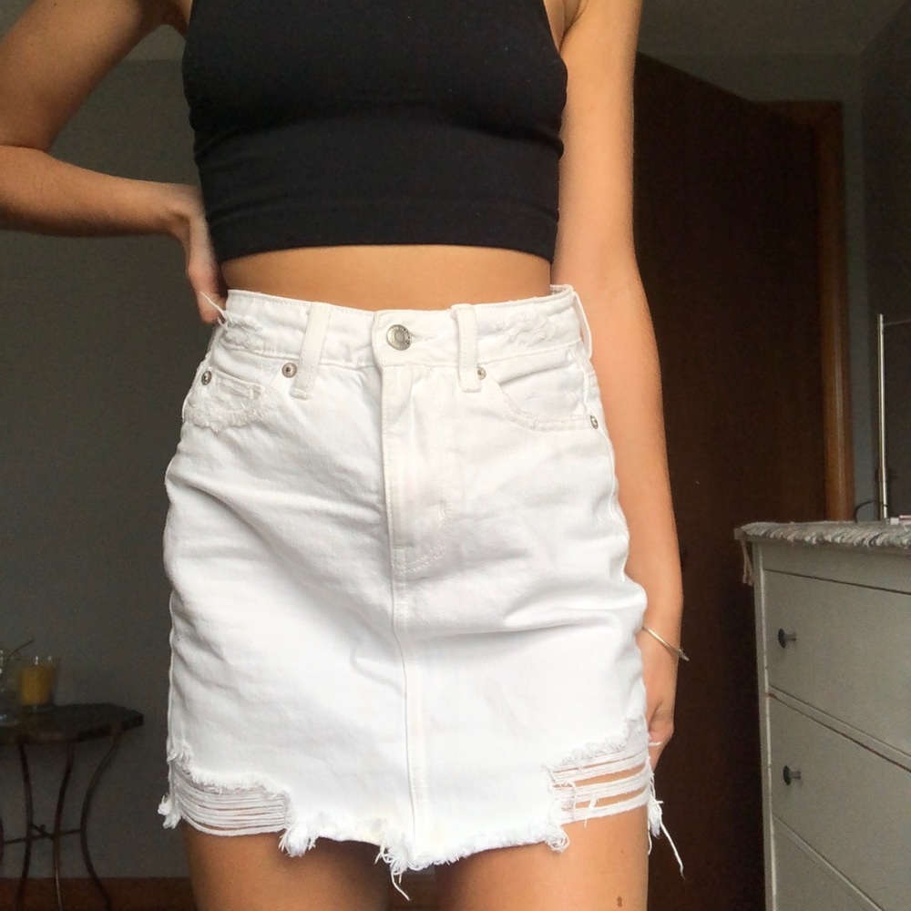 Rarely worn